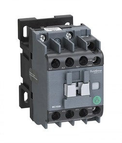 КОНТАКТОР MC1E 3P 9A НО+НЗ 36V 50/60ГЦ (LC1E0910C5) MC1E09C7