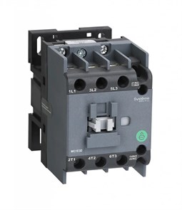 КОНТАКТОР MC1E 3P 32A НО+НЗ 48V 50/60ГЦ (LC1E3210E5) MC1E32E7