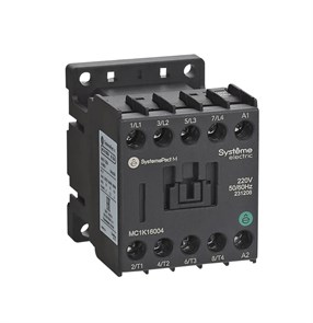 КОНТАКТОР MC1K 4P(4НО) 6A AC24V 50/60Hz MC1K06004B7