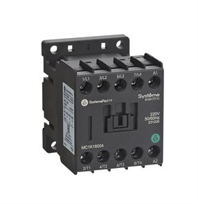КОНТАКТОР MC1K 4P(2НО+2НЗ) 16A AC48V 50/60Hz MC1K16008E7
