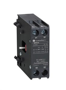 МЕХАНИЧ БЛОКИР ДЛЯ КОНТАКТОРОВ MC1G 265-400A MFR400