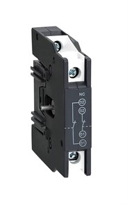 МЕХАНИЧ БЛОКИР ДЛЯ КОНТАКТОРОВ MC1E 40-95A (LAEM4) MFR95