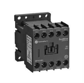 КОНТАКТОР MP1K 12A 1НЗ DC240V MP1K1201MUD
