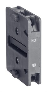 ДОПОЛНИТЕЛЬНЫЙ БЛОК КОНТАКТОВ 1НО+1НЗ ДЛЯ MSD 80/100A MSD100F6