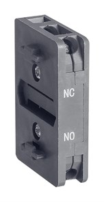 ДОПОЛНИТЕЛЬНЫЙ БЛОК КОНТАКТОВ 1НО+1НЗ ДЛЯ MSD 25/32A MSD32F4