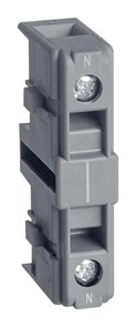 МОДУЛЬ НЕЙТРАЛИ MSD 40A/63A MSD63NF2