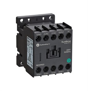 ПРОМЕЖУТОЧНОЕ РЕЛЕ MA2K 4НЗ AC220V 50/60Hz MA2KN04M7