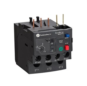 ТЕПЛОВОЕ РЕЛЕ ПЕРЕГРУЗКИ MR2K 1,6-2,5A MR2K0308