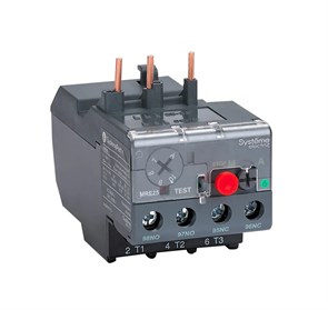 ТЕПЛОВОЕ РЕЛЕ ПЕРЕГРУЗКИ MRE F25 0.1-0.16A КЛАСС 10A (LRE01) MRE25P16