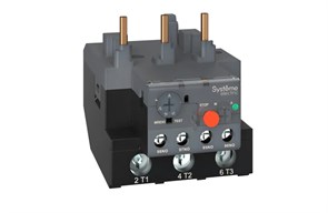 ТЕПЛОВОЕ РЕЛЕ ПЕРЕГРУЗКИ MRE F93 37-50A КЛАСС 10 (LRE357) MRE9350
