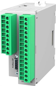 РЕЛЕ MFR580 PROFIBUS-DP + MODBUS-RTU (ДИСКР.ВХ. 24В DC) 80-270В AC/DC MFR582DI1