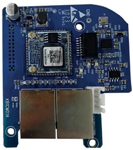 Коммуникационная карта Modbus TCP для STV630 SEOP-1313