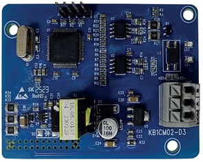 Коммуникационная карта BACnet MS/TP для STV630 SEOP-1314