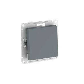 ATLASDESIGN 1-клавишный ПЕРЕКРЕСТНЫЙ ПЕРЕКЛЮЧАТЕЛЬ, сх.7, 10АХ, мех., быстрозажим. клем., ГРИФЕЛЬ ATN000771S