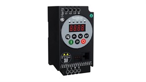 Преобразователь частоты STV050 Hertz 0,4 кВт 220В ЭМС С3 + LED панель оператора STV050U04M2