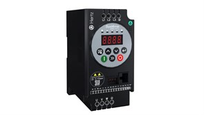 Преобразователь частоты STV050 Hertz 1,5 кВт 380В ЭМС С3 + LED панель оператора STV050U15N4