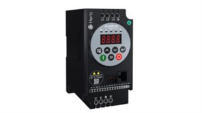 Преобразователь частоты STV050 Hertz 2,2 кВт 220В ЭМС С3 + LED панель оператора STV050U22M2