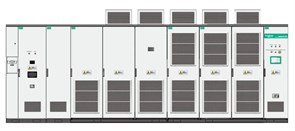 Высоковольтные преобразователи частоты SystemeVar 1200 STV1200