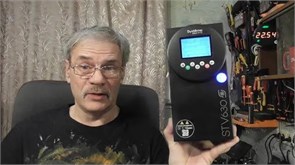 Преобразователь частоты STV630 630 кВт 400В ЭМС С3 + встр. DC реактор + LCD панель оператора STV630C63N4L1