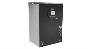 Преобразователь частоты STV630 55 кВт 400В ЭМС С3 + встр. DC реактор + LCD панель оператора STV630D55N4L1