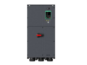 Преобразователь частоты STV900H 110 кВт 400В IP55. Кран/Подъемник STV900C11N4H-IP55