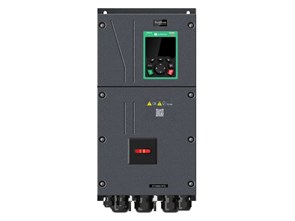 Преобразователь частоты STV900H 11 кВт 400В IP55. Кран/Подъемник STV900D11N4H-IP55