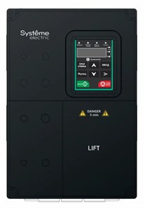 Преобразователь частоты STV900L 15 кВт 400В. Лифт STV900D15N4L