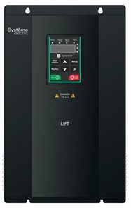 Преобразователь частоты STV900L 18 кВт 400В. Лифт STV900D18N4L