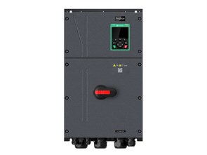 Преобразователь частоты STV900H 30 кВт 400В IP55. Кран/Подъемник STV900D30N4H-IP55
