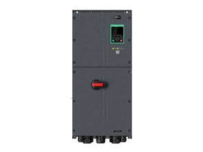 Преобразователь частоты STV900H 45 кВт 400В IP55. Кран/Подъемник STV900D45N4H-IP55