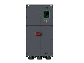 Преобразователь частоты STV900H 90 кВт 400В IP55. Кран/Подъемник STV900D90N4H-IP55