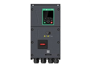 Преобразователь частоты STV900H 4.0 кВт 400В IP55. Кран/Подъемник STV900U40N4H-IP55