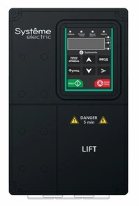 Преобразователь частоты STV900L 5.5 кВт 400В. Лифт STV900U55N4L