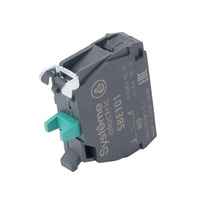 Контактный блок 1 НО SBE101