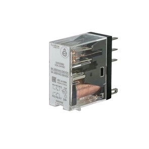 Реле 8A 2CO 24VDC LED SXG23BD