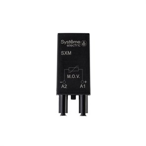 Защитный модуль варистор 6/24VAC/DC SXM021RB