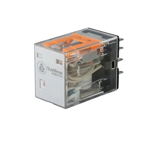 Реле 3A 4CO 48VAC LED SXM4LB2E7