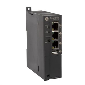 Контроллер SM252, Ethernet Ethernet/EtherCAT CANopen 2RS485 Modbus OPCUAServer Codesys3.5SP18 SM252MESC