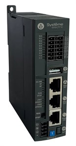 Контроллер SM253 10DI, 6HSI, 1 Ethernet, 1 EtherCAT, CANopen/RS485 Modbus OPCUAServer Codesys3.5SP18 SM253CE10