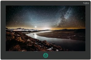 Графическая панель оператора 15,6", 1 порт Ethernet, металл HMISGU156ME