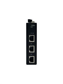Промышленный концентратор EtherCAT, 3x100BaseT NSECU103T03X00S