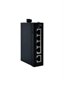 Неуправляемый промышленный коммутатор Ethernet, 5x10/100BaseT NSETU105T05X00B
