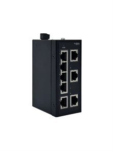 Неуправляемый промышленный коммутатор Ethernet, 8x10/100BaseT NSETU108T08X00B