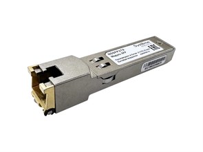 Модуль SFP, 100/1000BaseT, RJ45, 100 м NSSFP2TX