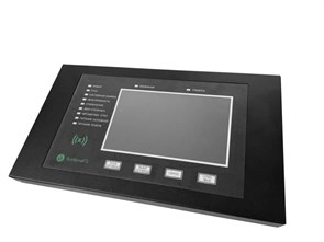 Выносной пульт управления для SystemeFS-7600, цветной LCD тачскрин 7", интерфейс RS-485 FS-FMP