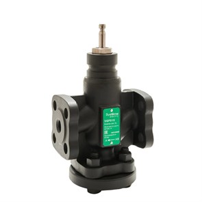 Клапан регулирующий 2-ход фланц PN16 DN15 4,0м3/ч -20…+130°С VGF015