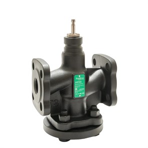 Клапан регулирующий 2-ход фланц PN16 DN32 15м3/ч -20…+130°С VGF032