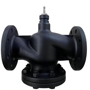 Клапан регулирующий 2-ход фланц PN16 DN80 78м3/ч -20…+130°С VGF080