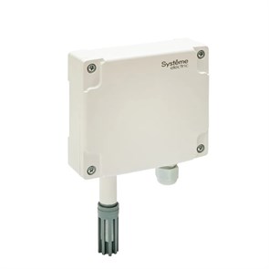 Датчик влажности и температуры наружный, -40…+60°С Modbus =24В IP65 SOHTM