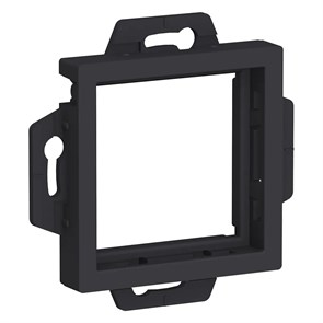 ATLASDESIGN АДАПТЕР 45х45мм для установки W45, КАРБОН ATN001008